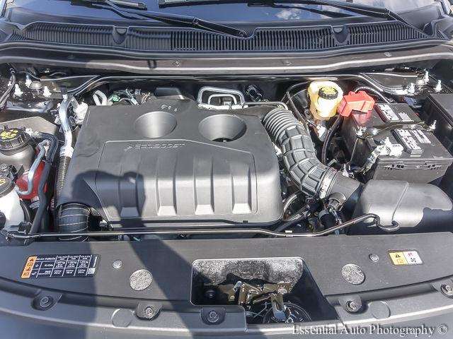 Ford Explorer 2017 photo 23